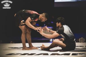 Report WAR Submission Kings Championship 2 2