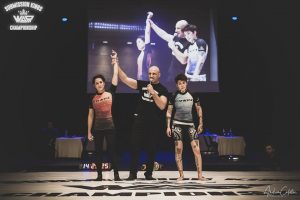 Report WAR Submission Kings Championship 2 3