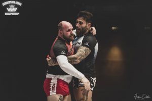 Report WAR Submission Kings Championship 2 5