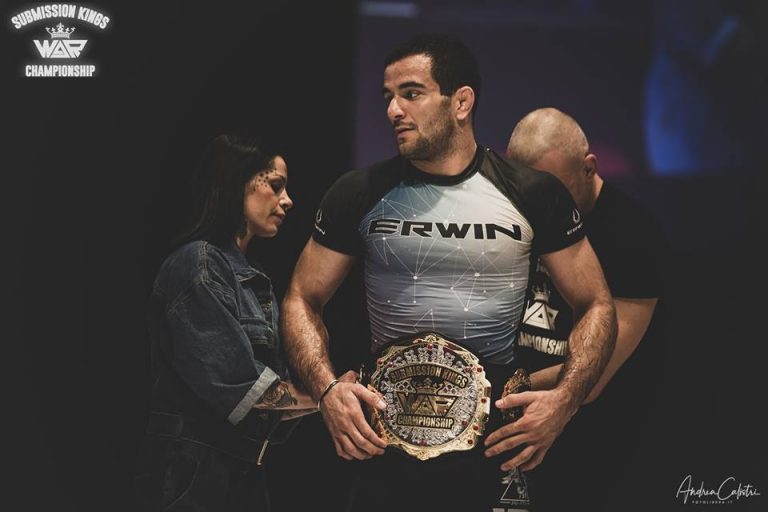 Report WAR Submission Kings Championship 2 1