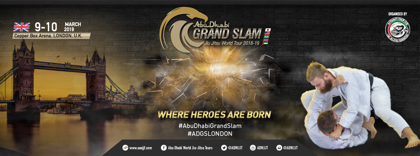 2019 Abu Dhabi Grand Slam London 1
