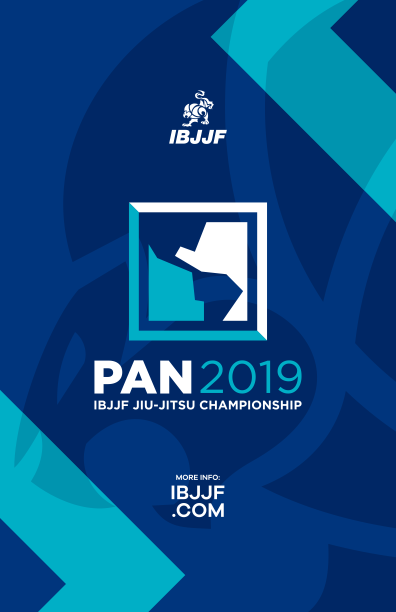 2019 Pan Jiu-Jitsu IBJJF Championship 1