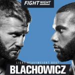 UFC PRAGA: BLACHOWICZ VS SANTOS + CARLO PEDERSOLI JR 17