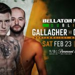 SCATIZZI QUESTO SABATO AL BELLATOR 217 16