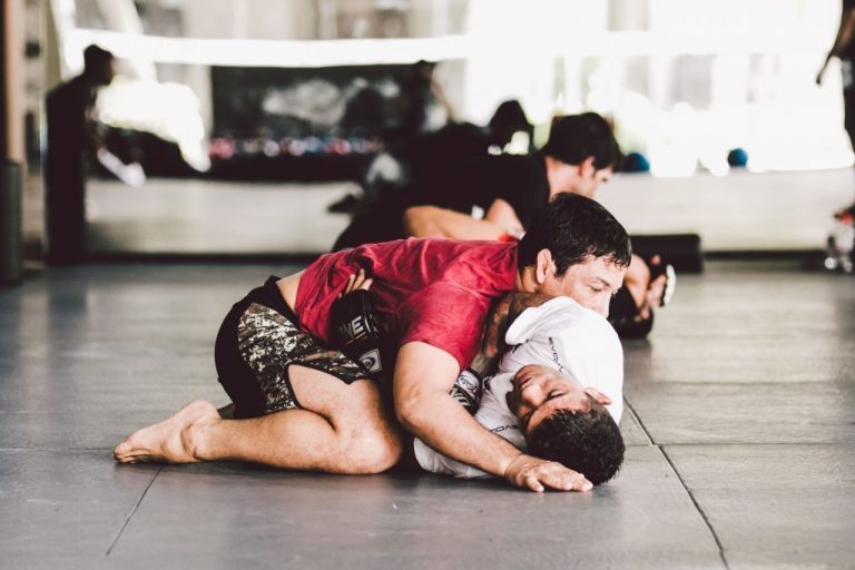 Perché anche solo 10 lezioni di Grappling possono servire … 2