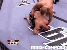 GEORGES ST-PIERRE SI RITIRA: E' LA FINE DI UN'EPOCA 6