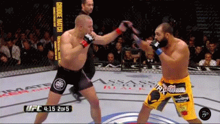 GEORGES ST-PIERRE SI RITIRA: E' LA FINE DI UN'EPOCA 10