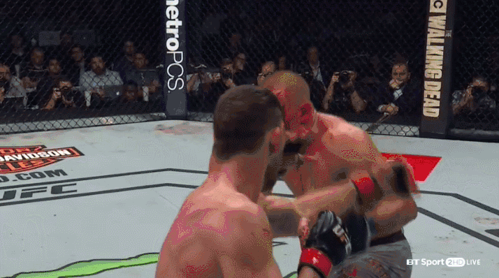 GEORGES ST-PIERRE SI RITIRA: E' LA FINE DI UN'EPOCA 12