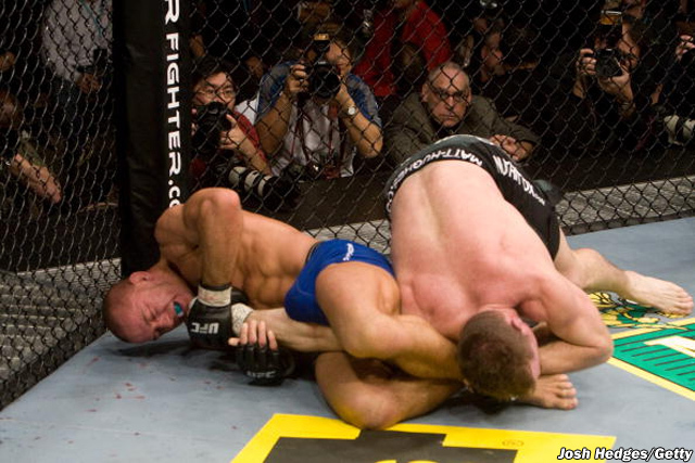 GEORGES ST-PIERRE SI RITIRA: E' LA FINE DI UN'EPOCA 5