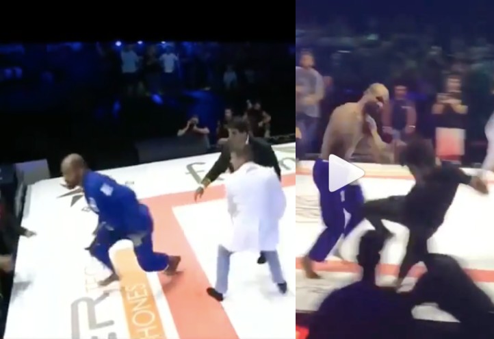 Erberth Santos Scatena un rissa al BJJ Stars 2019 (con VIDEO) 30