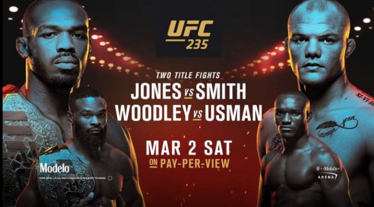 RISULTATI UFC 235 (DIRETTA) 15