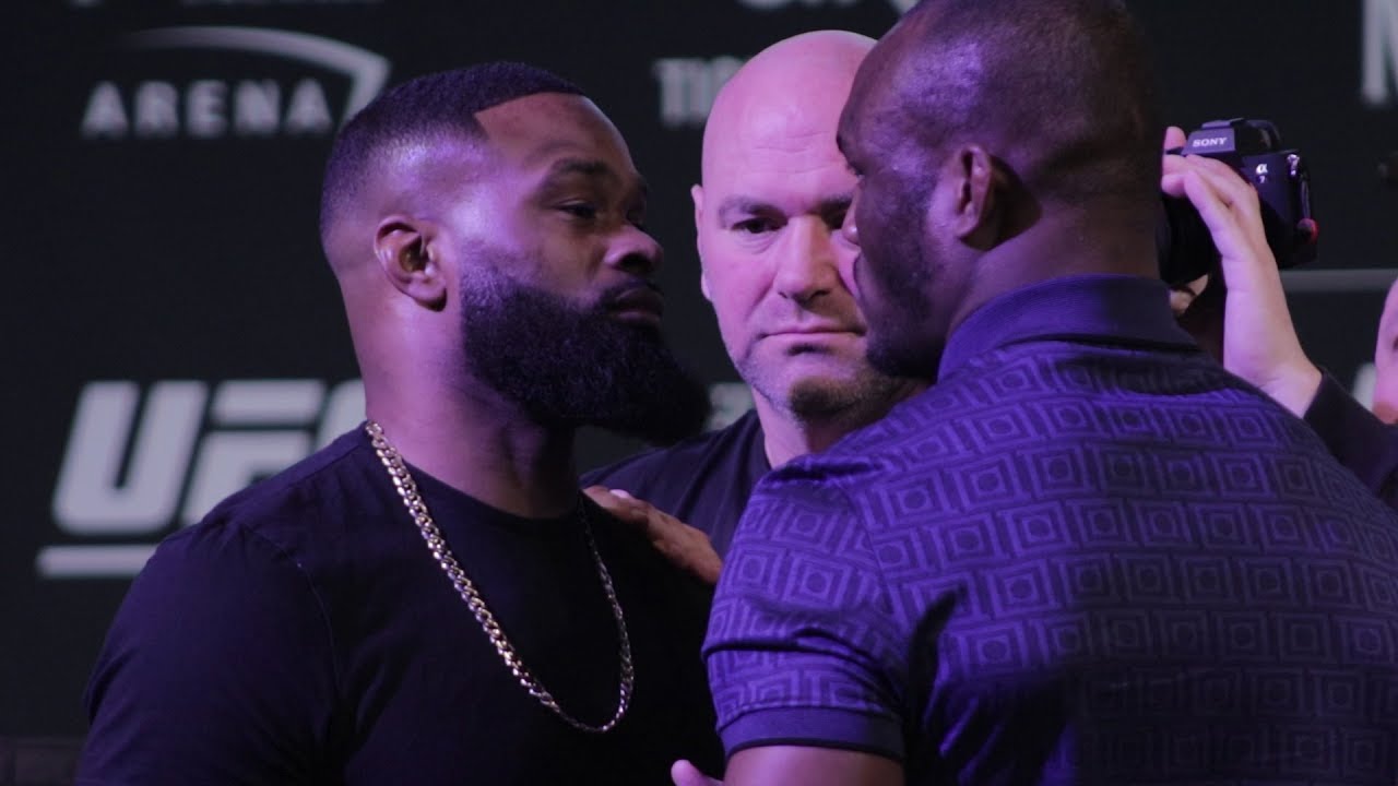 UFC 235: JONES VS SMITH 3