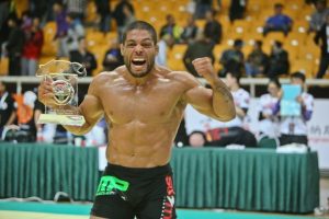 Tutti i partecipanti all'ADCC 2019 7