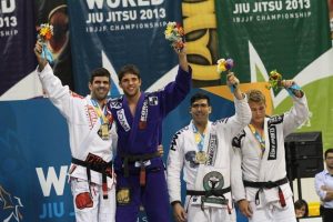 La IBJJF offrirà premi in denaro al Mundial 2019 1