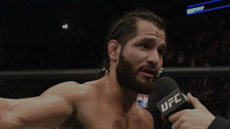 Finalmente il mondo scopre Masvidal. 8