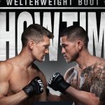 UFC FIGHT NIGHT: THOMPSON VS PETTIS 18