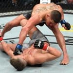RISULTATI UFC FIGHT NIGHT: THOMPSON VS PETTIS 17