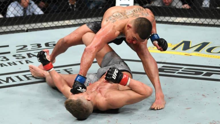 RISULTATI UFC FIGHT NIGHT: THOMPSON VS PETTIS 6