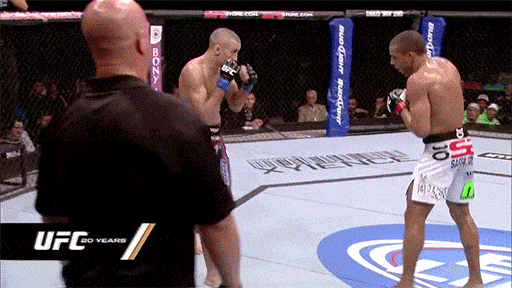 UFCON ESPN 2: BARBOZA VS GAETHJE 1