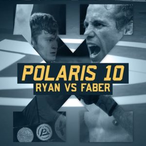 NICKY RYAN CONTRO URIJAH FABER A POLARIS 10 1