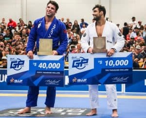 ANNUNCIATO L'IBJJF HEAVYWEIGHT GP: DENTRO BUCHECHA, RYAN, LO E ALTRI 1