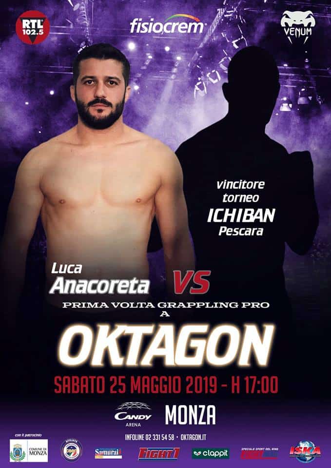 Grappling Pro a Oktagon 5