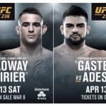 RISULTATI UFC236 (DIRETTA) 12