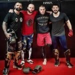 Alen Amedovski combatte questo sabato in UFC (in main card!) 6