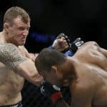 RISULTATI UFC FIGHT NIGHT: JACARE VS HERMANSSON 9