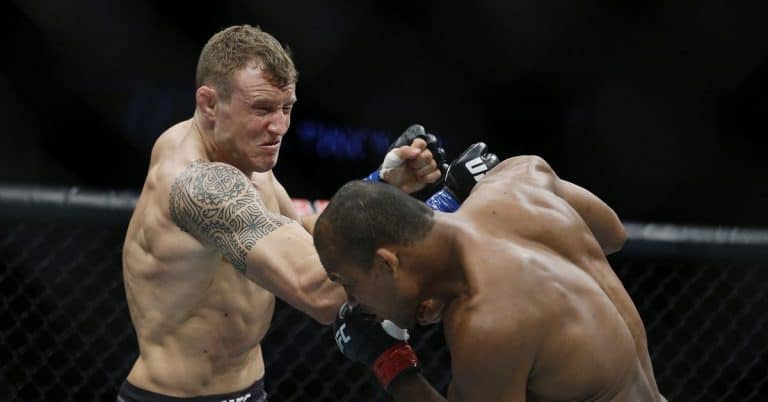 RISULTATI UFC FIGHT NIGHT: JACARE VS HERMANSSON 9