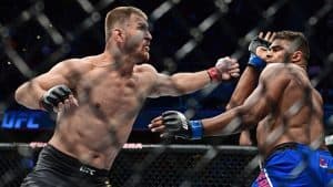 L'EX CAMPIONE UFC STIPE MIOCIC HA LOTTATO AD UN EVENTO DI BJJ 1