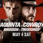 UFC FIGHT NIGHT: CERRONE VS. IAQUINTA 6