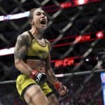 RISULTATI UFC 237: NAMAJUNAS VS. ANDRADE 1