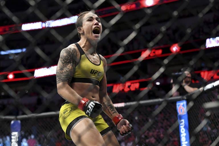 RISULTATI UFC 237: NAMAJUNAS VS. ANDRADE 36