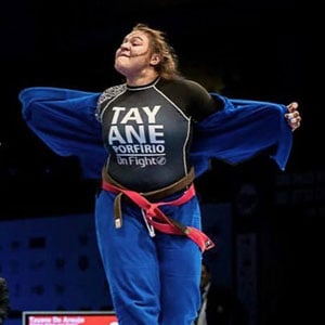 TAYANE PORFIRIO TROVATA POSITIVA AGLI STEROIDI 1