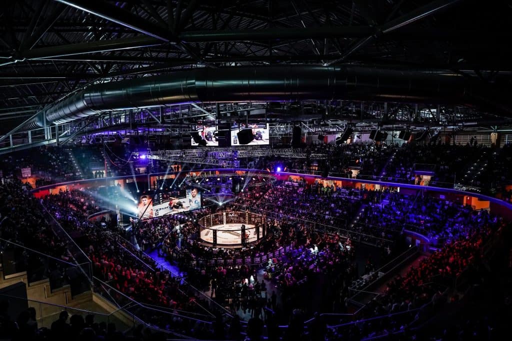 Bellator Milano 2019 (Bellator 230) - Sakara, Paternò e tanti altri 2