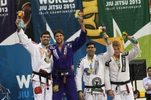 INTRODUZIONE AL MUNDIAL IBJJF 2019 4