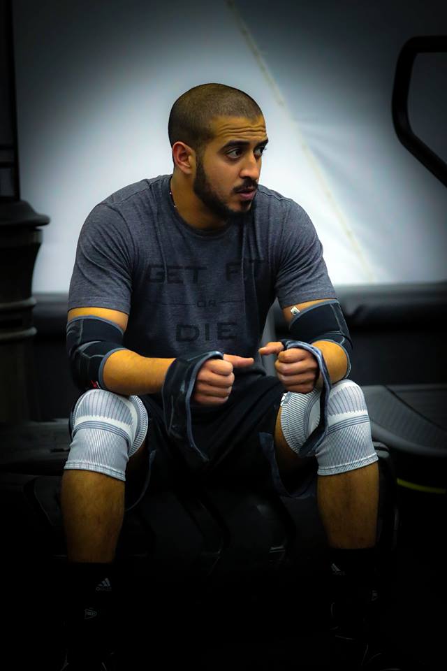 Principe Guerriero del Bahrain: Khalid Bin Hamad Al Khalifa. 2