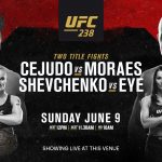 UFC 238 : CEJUDO VS. MORAES 62