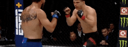 UFC 238 : CEJUDO VS. MORAES 4