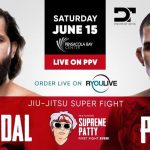 MASVIDAL E PETTIS SI SONO AFFRONTATI IN UN MATCH DI GRAPPLING 6