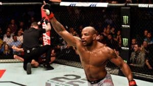 MASVIDAL E PETTIS SI SONO AFFRONTATI IN UN MATCH DI GRAPPLING 2