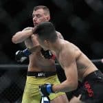 RISULTATI UFC GREENVILLE 55