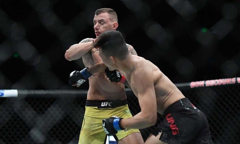 RISULTATI UFC GREENVILLE 22