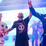 RISULTATI THIRD COAST GRAPPLING II: MEREGALI STRANGOLA CYBORG 4