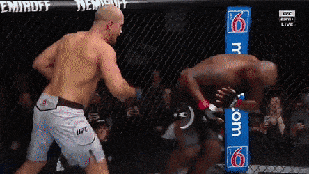 UFC ON ESPN3 : NGANNOU VS. DOS SANTOS 2