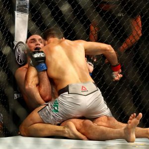 RISULTATI UFC ON ESPN 3: NGANNOU VS. DOS SANTOS 2