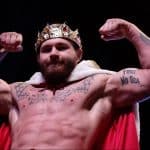 GORDON RYAN E CYBORG TORNANO A BECCARSI SUI SOCIAL 1