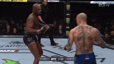 UFC 239: JONES VS. SANTOS 1