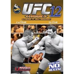 UFC 12: Judgement Day Risultati & Commenti 3